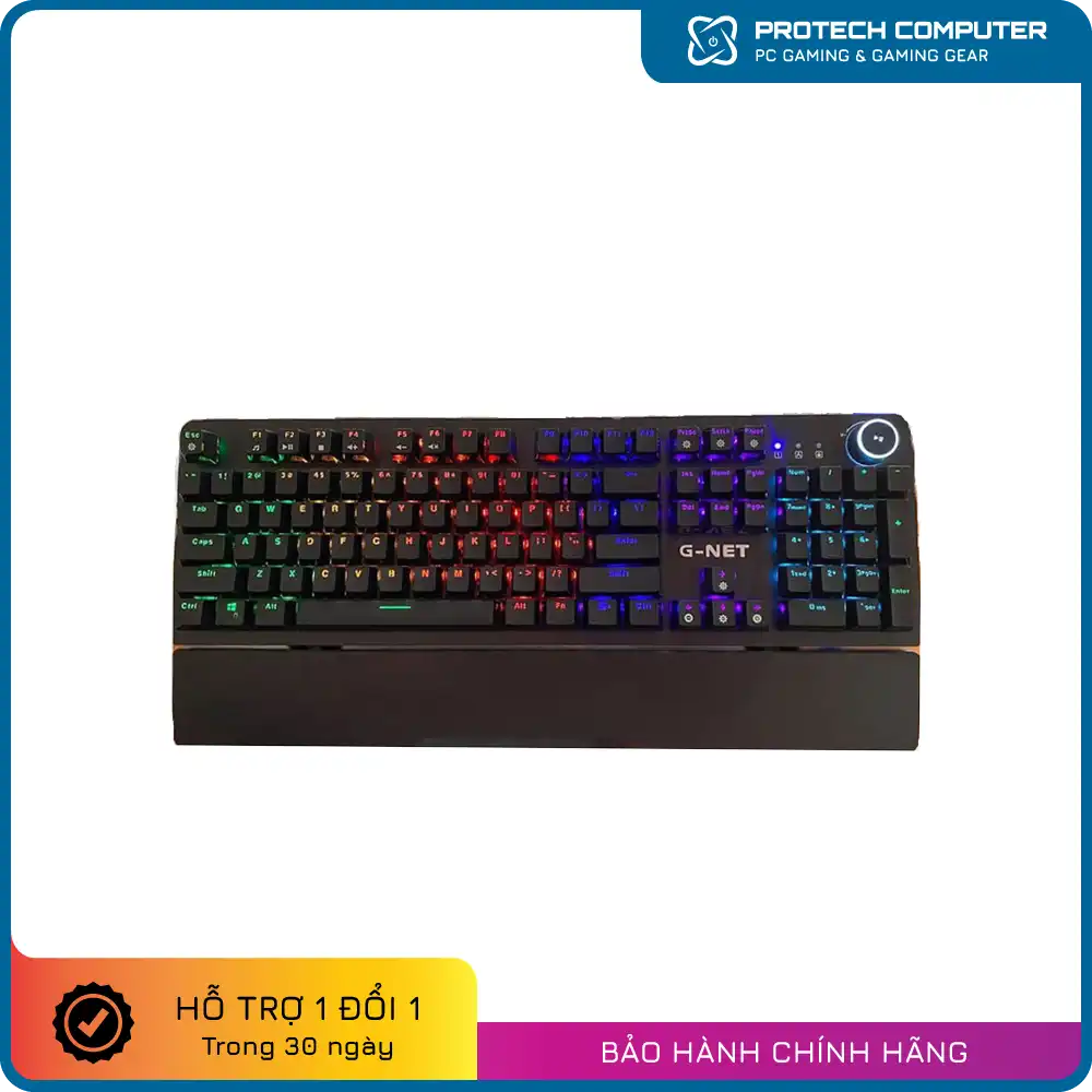 Phím Cơ Gnet GK315
